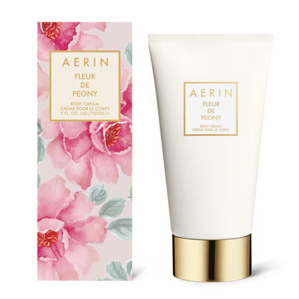 Aerin FLEUR DE PEONY Body Cream 5oz / 150ml - New